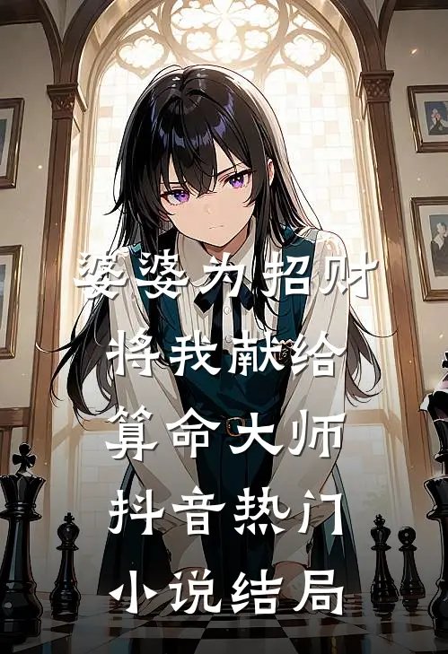 婆婆为招财，将我献给算命大师抖音热门小说结局