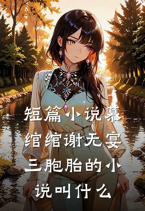 短篇小说慕绾绾谢无宴三胞胎的小说叫什么