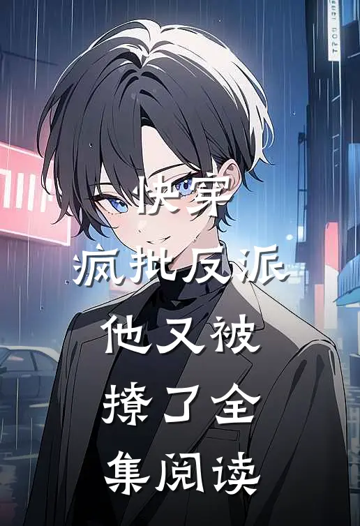 快穿：疯批反派他又被撩了全集阅读
