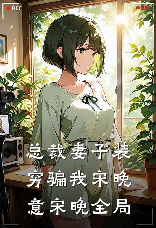 总裁妻子装穷骗我宋晚意宋晚全局