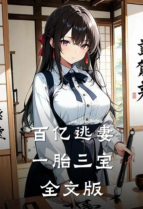 百亿逃妻一胎三宝全文版