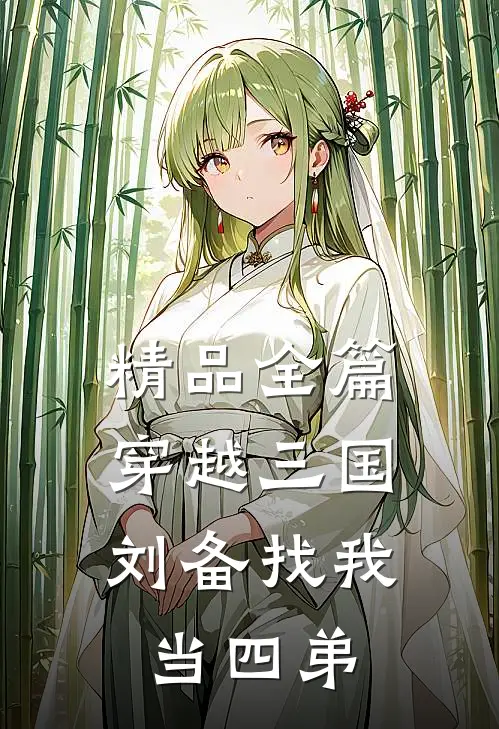 精品全篇穿越三国：刘备找我当四弟