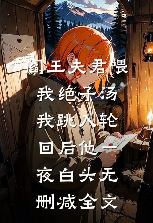 阎王夫君喂我绝子汤，我跳入轮回后他一夜白头无删减全文