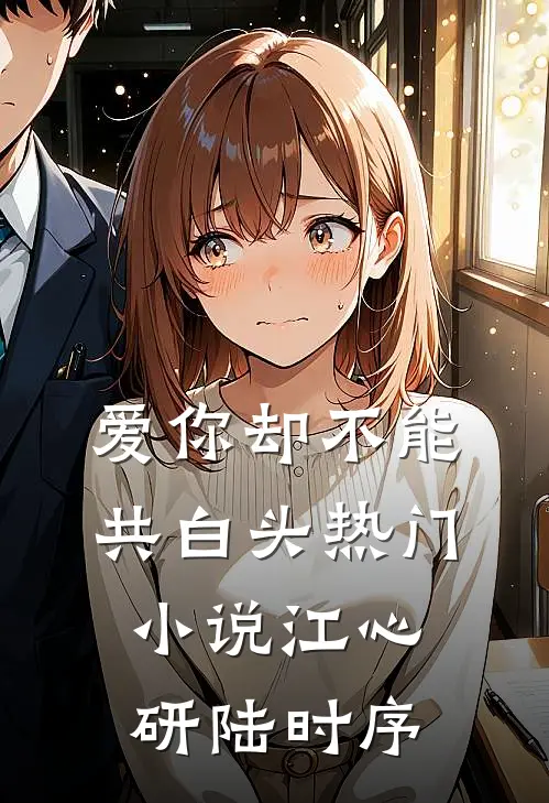爱你却不能共白头热门小说江心研陆时序