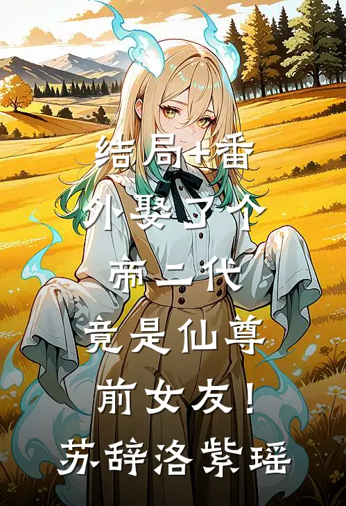结局+番外娶了个帝二代，竟是仙尊前女友！苏辞洛紫瑶