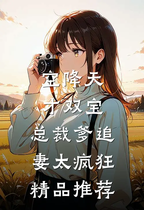 空降天才双宝，总裁爹追妻太疯狂精品推荐