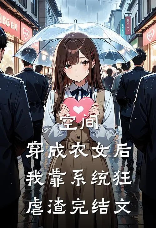 空间：穿成农女后我靠系统狂虐渣完结文