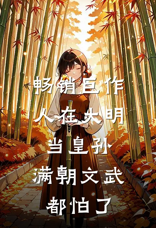 畅销巨作人在大明当皇孙，满朝文武都怕了