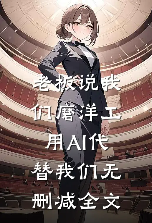老板说我们磨洋工，用AI代替我们无删减全文