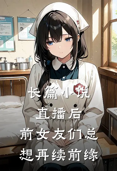 长篇小说直播后，前女友们总想再续前缘