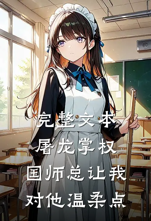 完整文本屠龙掌权，国师总让我对他温柔点