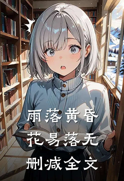 雨落黄昏花易落无删减全文
