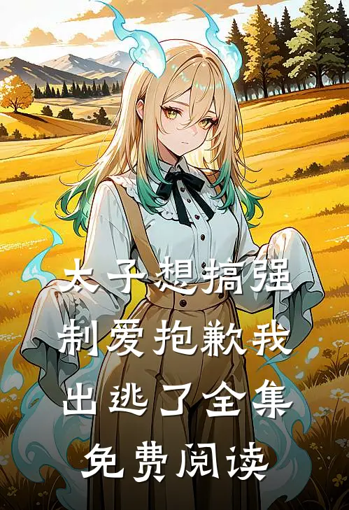 太子想搞强制爱抱歉我出逃了全集免费阅读
