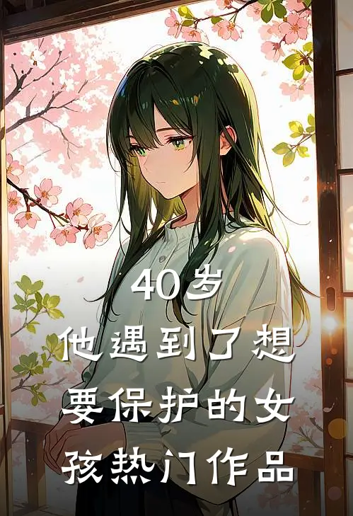40岁，他遇到了想要保护的女孩热门作品