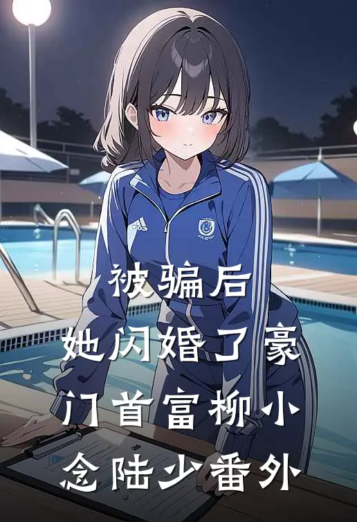 被骗后，她闪婚了豪门首富柳小念陆少番外