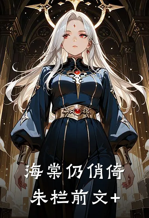 海棠仍俏倚朱栏前文+