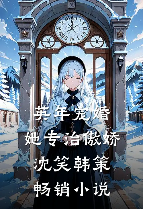 英年宠婚:她专治傲娇沈笑韩策畅销小说