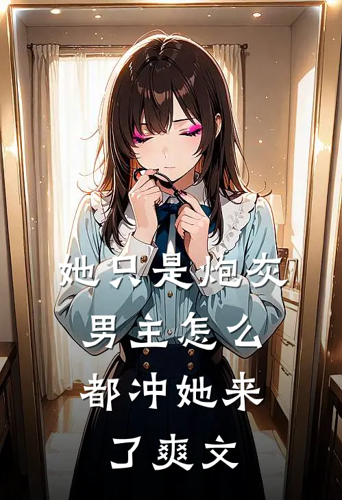 她只是炮灰，男主怎么都冲她来了爽文