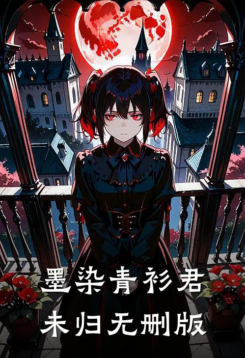 墨染青衫君未归无删版