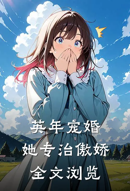 英年宠婚：她专治傲娇全文浏览