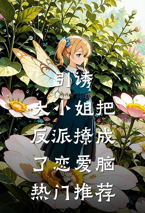 引诱：大小姐把反派撩成了恋爱脑热门推荐