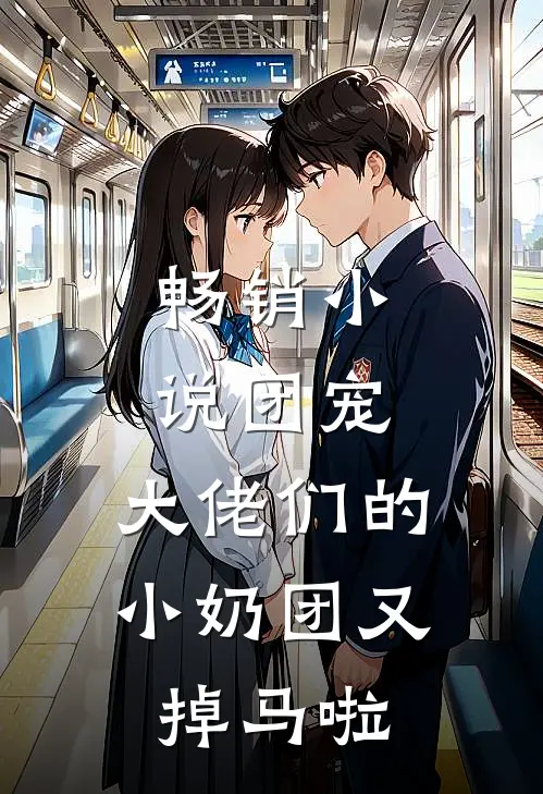 畅销小说团宠：大佬们的小奶团又掉马啦