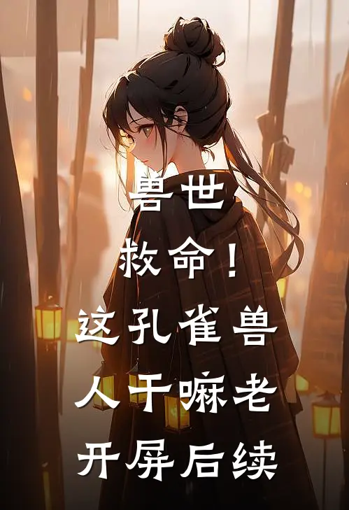 兽世：救命！这孔雀兽人干嘛老开屏后续