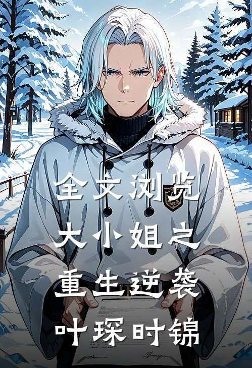 全文浏览大小姐之重生逆袭叶琛时锦