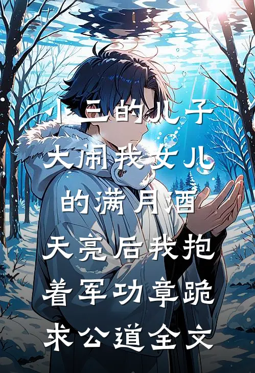 小三的儿子大闹我女儿的满月酒，天亮后我抱着军功章跪求公道全文