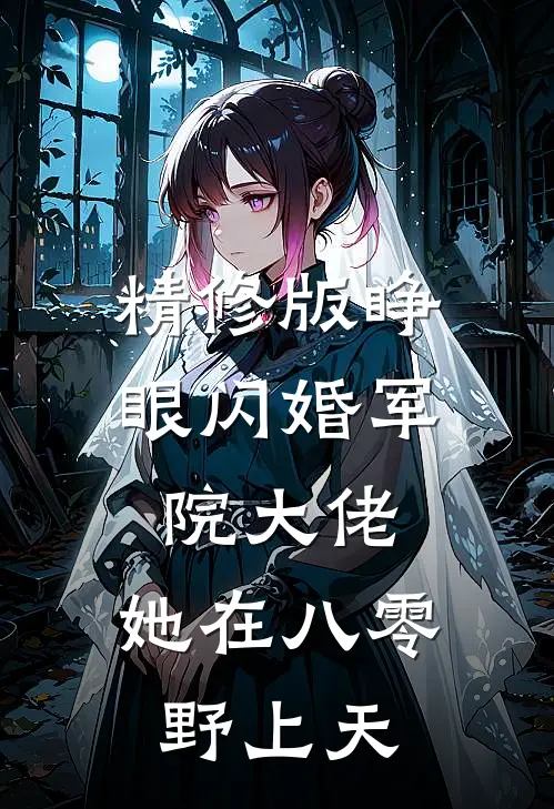 精修版睁眼闪婚军院大佬，她在八零野上天