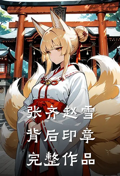 张齐赵雪背后印章完整作品