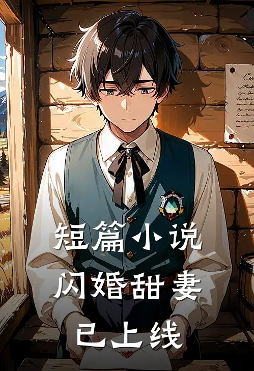 短篇小说闪婚甜妻已上线