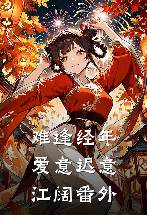 难逢经年爱意迟意江阔番外