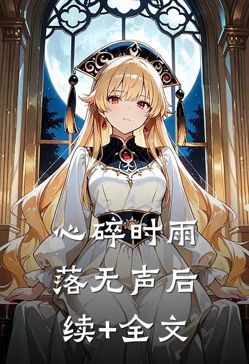 心碎时雨落无声后续+全文