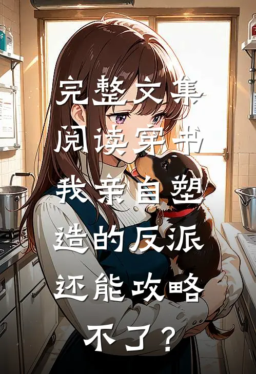 完整文集阅读穿书：我亲自塑造的反派，还能攻略不了？