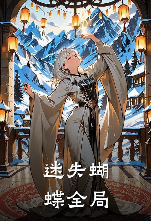 迷失蝴蝶全局