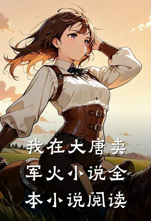 我在大唐卖军火 小说全本小说阅读