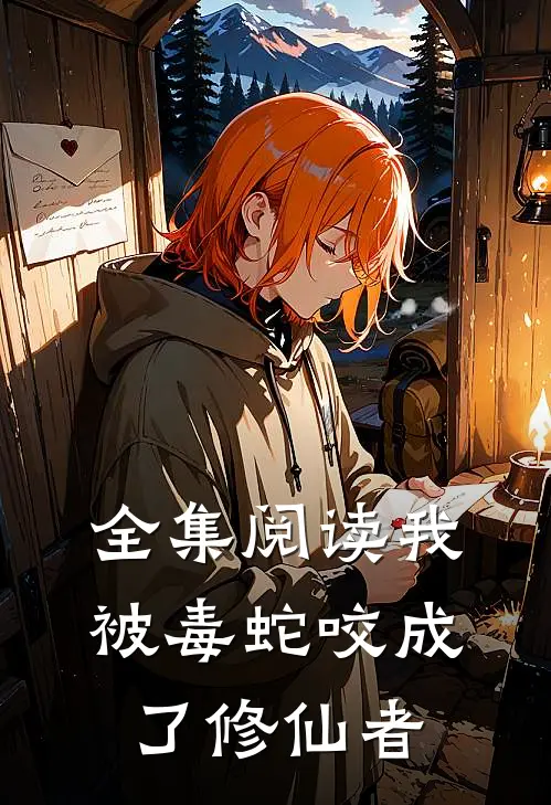 全集阅读我被毒蛇咬成了修仙者