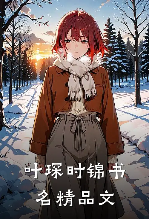叶琛时锦书名精品文