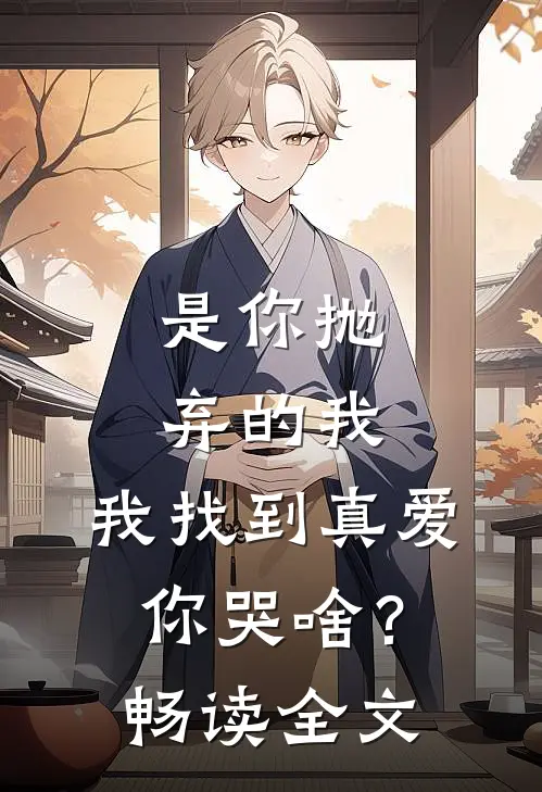 是你抛弃的我，我找到真爱你哭啥？畅读全文