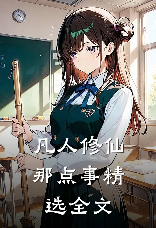 凡人修仙那点事精选全文