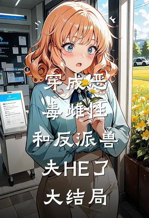 穿成恶毒雌性，和反派兽夫HE了大结局