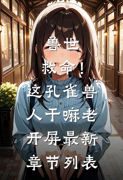 兽世：救命！这孔雀兽人干嘛老开屏最新章节列表