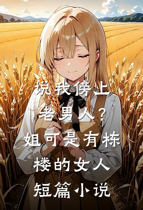 说我傍上老男人？姐可是有栋楼的女人短篇小说