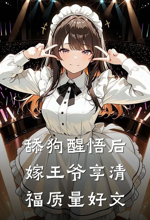舔狗醒悟后，嫁王爷享清福质量好文