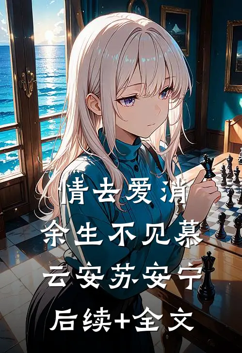 情去爱消，余生不见慕云安苏安宁后续+全文