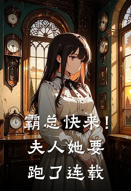 霸总快来！夫人她要跑了连载
