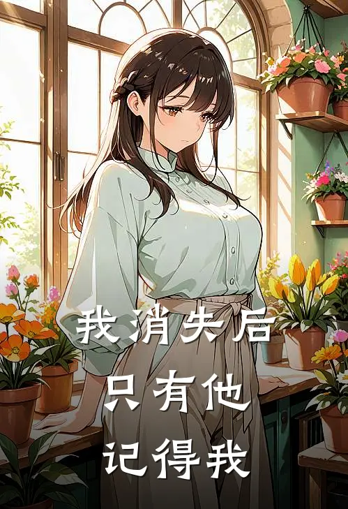 我消失后，只有他记得我