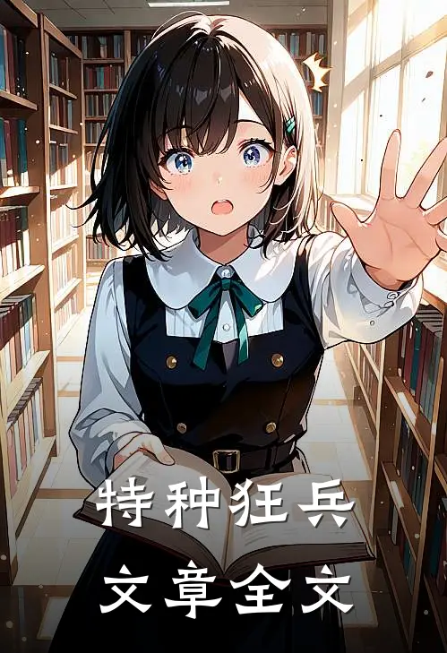 特种狂兵文章全文