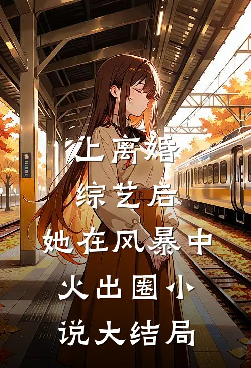上离婚综艺后，她在风暴中火出圈小说大结局